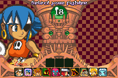 Black Belt Challenge screenshot 5 for GameBoy Advance
